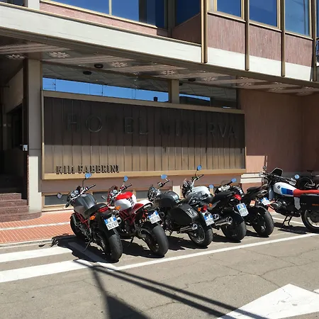 Minerva Szálloda