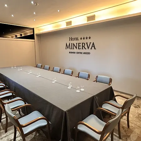 فندق Minerva أريتسو