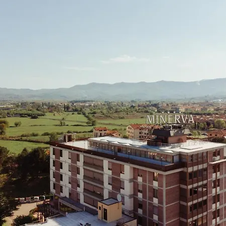 Ξενοδοχείο Minerva 4*