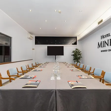Minerva Hotel 4*
