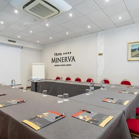 Minerva 4* Arezzo
