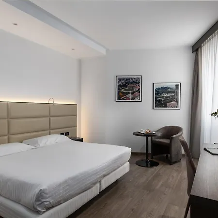 Hotel Minerva Arezzo