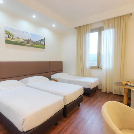 Hotel Minerva Arezzo