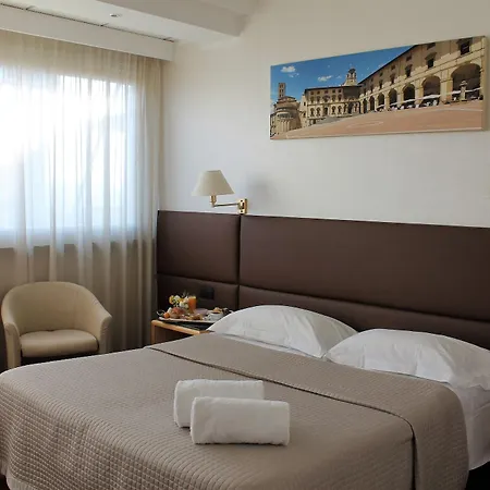 호텔 미네르바 아레초