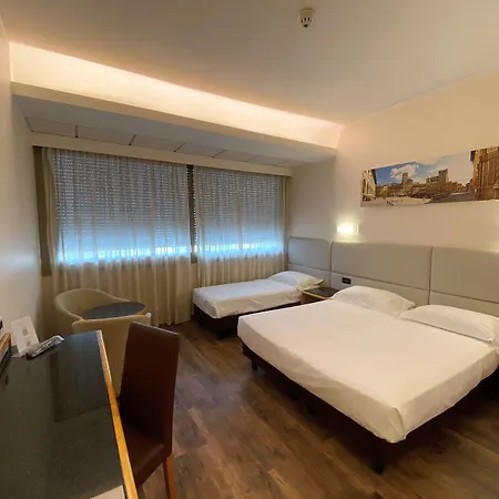 Minerva Hotel Arezzo