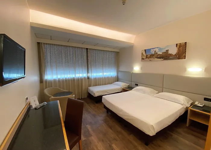 Minerva Hotel Arezzo