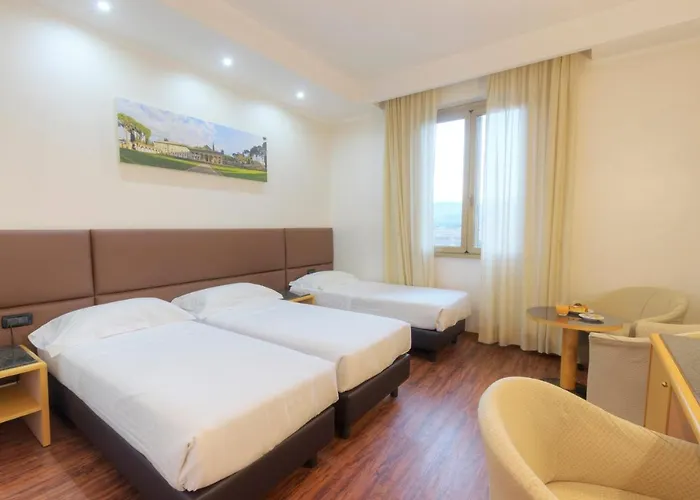 Hotel Minerva Arezzo